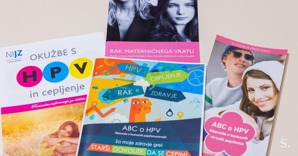 Cepljenje proti HPV