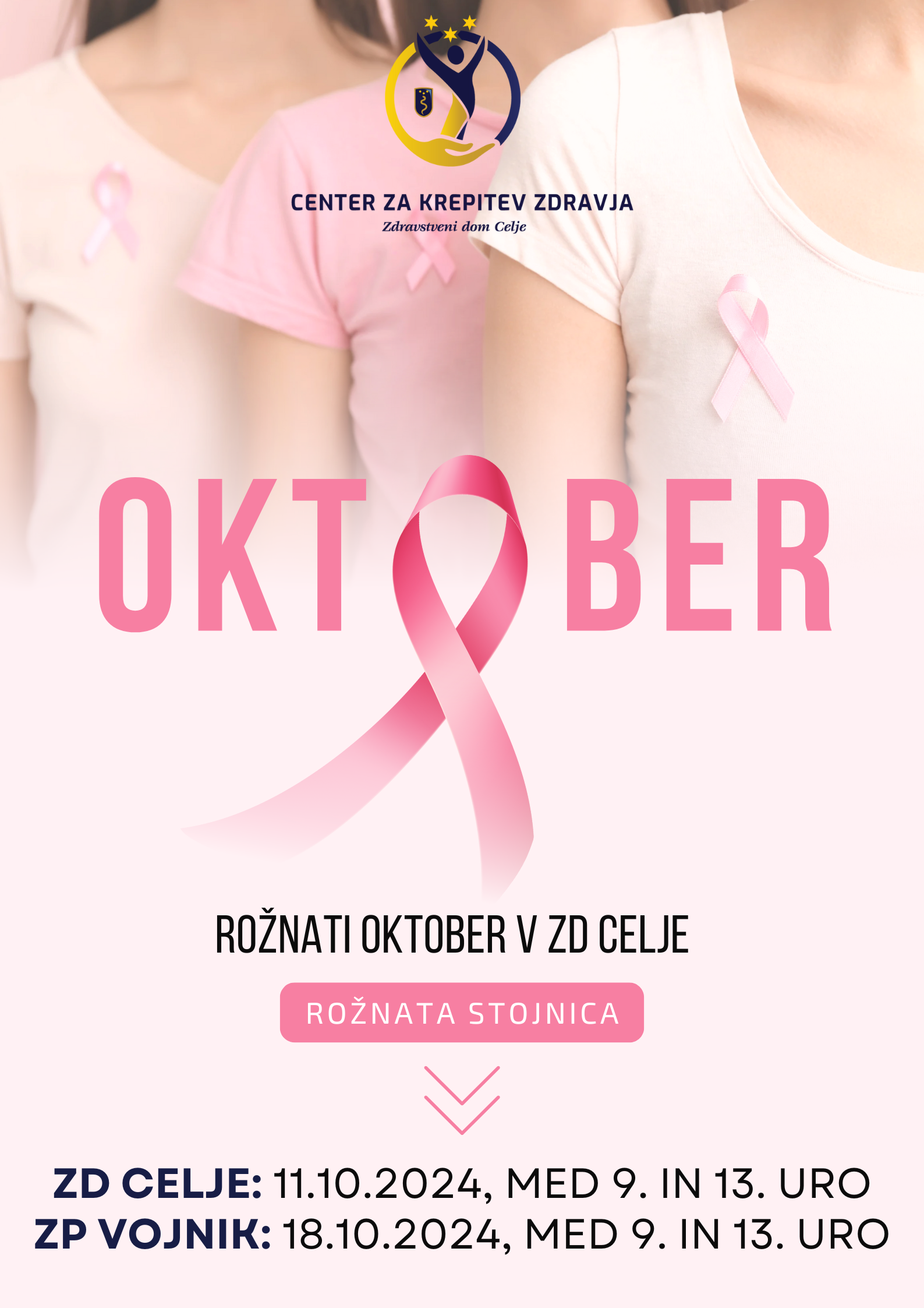 Rožnati oktober